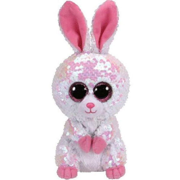 Ty Beanie Boos Plush Animal Doll Sequin Soft Stuffed Cat Owl Fox Rabbit Unicorn Flamingo Sheep Dragon Dog Penguin Toys 6" 15cm