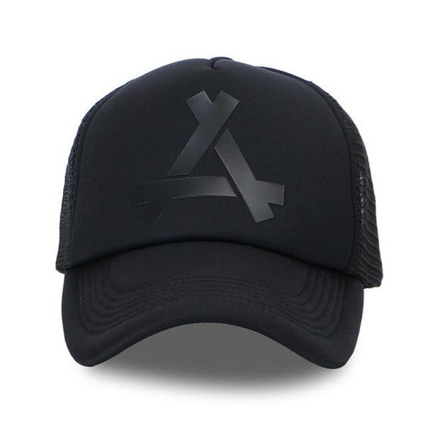 Cool Graffiti Men's Baseball Cap Hat Shining Light In The Dark Baseball Caps For Boys Male Head Black Hat Cachuchas De Hombre