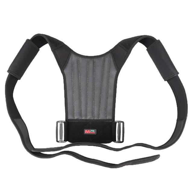 Fitness And Plastic Back Posture Fixed Correction Belt Lightly Adjustable Support Ladies Men's Fitness Training Accessories