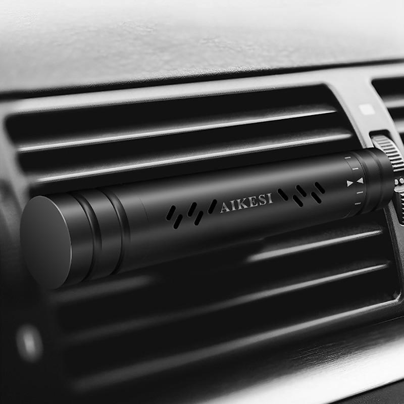 Car Freshener Air Purifier Car Accessories Interior Flavoring In Automobile Perfume Clip Car Smell Aroma Fragrances Diffuser