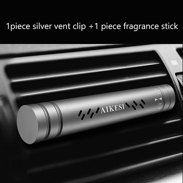 Car Freshener Air Purifier Car Accessories Interior Flavoring In Automobile Perfume Clip Car Smell Aroma Fragrances Diffuser