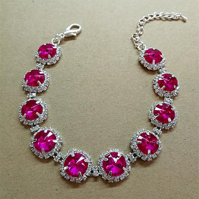 Bling Dog Collar for Small Dogs Cat Necklace Rhinestone Diamante Pet Puppy Collar Cat Collar Pet Supplies Dog Accessories