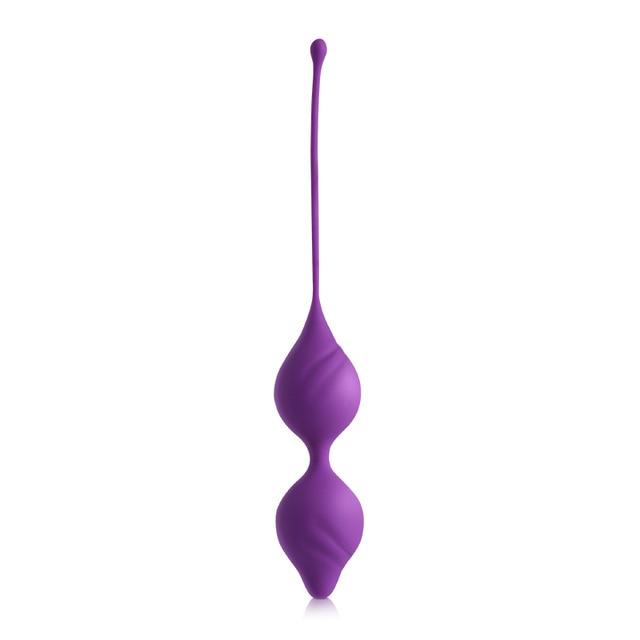 Vagina Tighten Kegel Ball Silicone Ben Wa Ball Female Exercises Smart Vaginal Balls Massage Geisha Ball Adult Sex Toys for Women