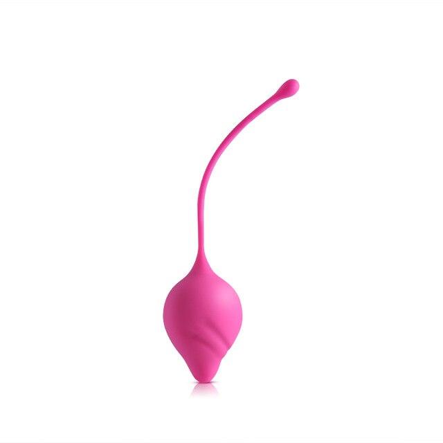 Vagina Tighten Kegel Ball Silicone Ben Wa Ball Female Exercises Smart Vaginal Balls Massage Geisha Ball Adult Sex Toys for Women