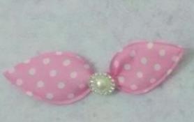 Pet Rabbit Ear Hairpin Cute Dog Hair Accessories Dog Beauty Dress Up Hair Clip