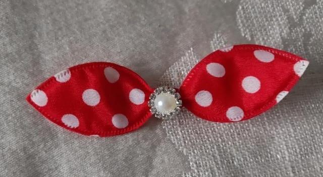 Pet Rabbit Ear Hairpin Cute Dog Hair Accessories Dog Beauty Dress Up Hair Clip