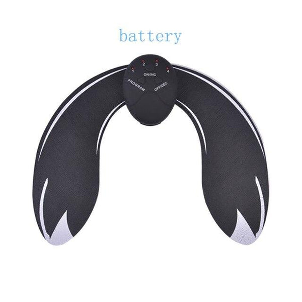 EMS Intelligent Hip Trainer Buttocks Lifting Up Rechargeable Bum Muscle Stimulation Relaxtion Muscles Body Fitness Accessories
