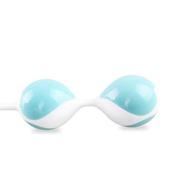Female Smart Ball Safe Silicon Kegel Ball Vagina Tighten Exercise Machine Vibrator Vaginal Geisha Balls Adult Sex Toy for Women
