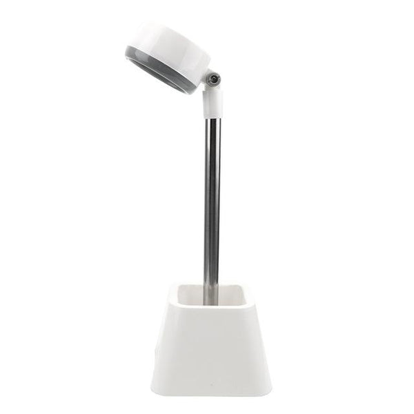 Pet Hair Dryer Bracket 180° Rotation Grooming Cleaning Supplies Dog Cat Grooming Dryer Lazy Stent Pets Accessories Shelf