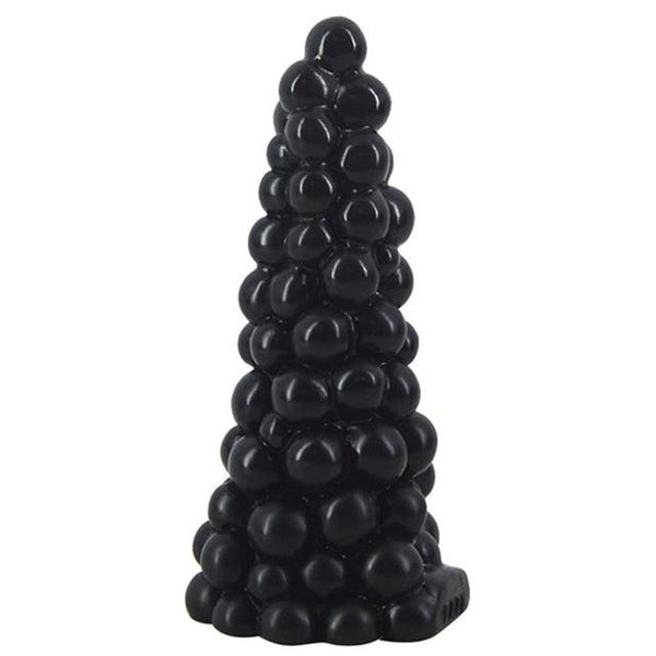 Meselo Novelty Grape Shape Anal Plug Big Butt Plug Gay Sex Toys For Men Woman Masturbator Huge Dildo Anal Beads Sex Products New