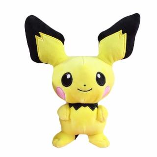 pikachu Bulbasaur Squirtle Charmander stuffed toy Collection hobby doll Anime peripheral plush doll children's day Event gift