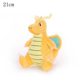 pikachu Bulbasaur Squirtle Charmander stuffed toy Collection hobby doll Anime peripheral plush doll children's day Event gift