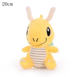 pikachu Bulbasaur Squirtle Charmander stuffed toy Collection hobby doll Anime peripheral plush doll children's day Event gift