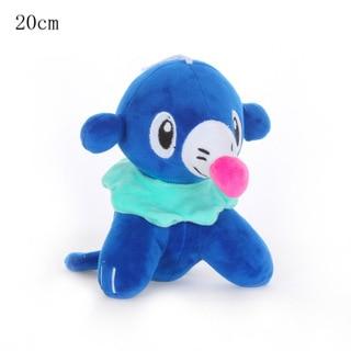 pikachu Bulbasaur Squirtle Charmander stuffed toy Collection hobby doll Anime peripheral plush doll children's day Event gift