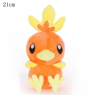 pikachu Bulbasaur Squirtle Charmander stuffed toy Collection hobby doll Anime peripheral plush doll children's day Event gift