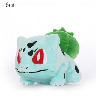 pikachu Bulbasaur Squirtle Charmander stuffed toy Collection hobby doll Anime peripheral plush doll children's day Event gift