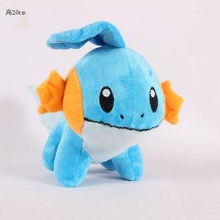 pikachu Bulbasaur Squirtle Charmander stuffed toy Collection hobby doll Anime peripheral plush doll children's day Event gift