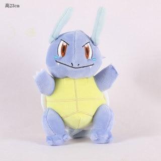 pikachu Bulbasaur Squirtle Charmander stuffed toy Collection hobby doll Anime peripheral plush doll children's day Event gift