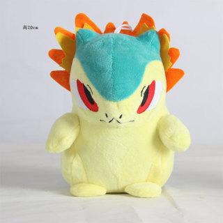 pikachu Bulbasaur Squirtle Charmander stuffed toy Collection hobby doll Anime peripheral plush doll children's day Event gift
