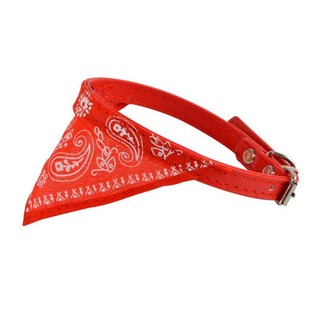 Hot Sale Adjustable Pet Dog Puppy Cat Neck Scarf Tie Bowtie Necktie Bandana Collar Neckerchief Dog Accessories Grooming#15