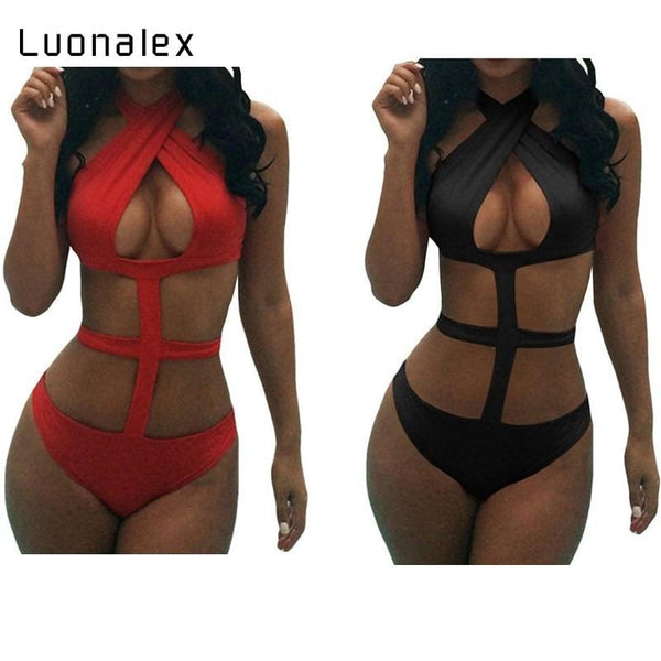 Luonalex 2019 Women Sexy Lingerie Lace Pajamas Temptation Sex Costume Porno Lenceria Babydoll Lingerie Eroic Underwear