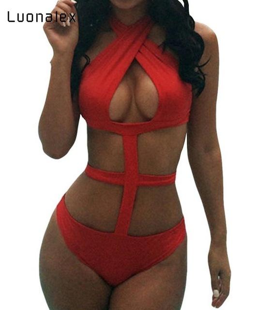Luonalex 2019 Women Sexy Lingerie Lace Pajamas Temptation Sex Costume Porno Lenceria Babydoll Lingerie Eroic Underwear
