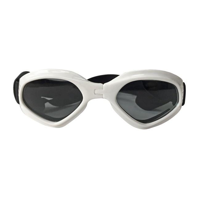 Swimming Glasses Dog Sunglasses UV Protection Windproof Goggles Pet Eye Wear Medium Large Dog Cool Accessaries For Puppy