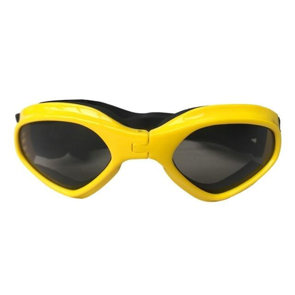 Swimming Glasses Dog Sunglasses UV Protection Windproof Goggles Pet Eye Wear Medium Large Dog Cool Accessaries For Puppy