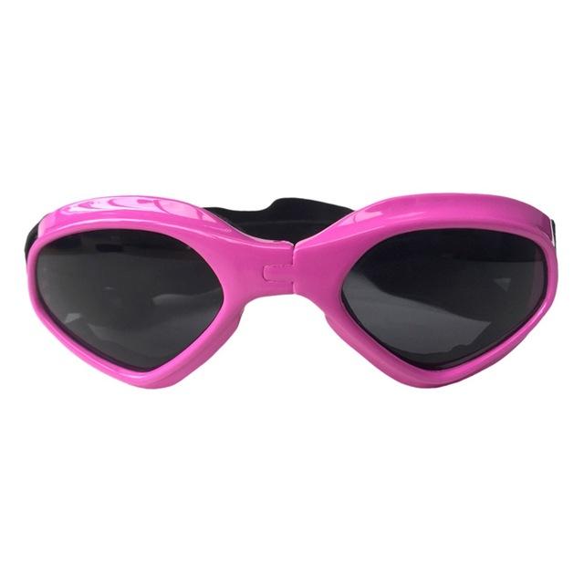 Swimming Glasses Dog Sunglasses UV Protection Windproof Goggles Pet Eye Wear Medium Large Dog Cool Accessaries For Puppy