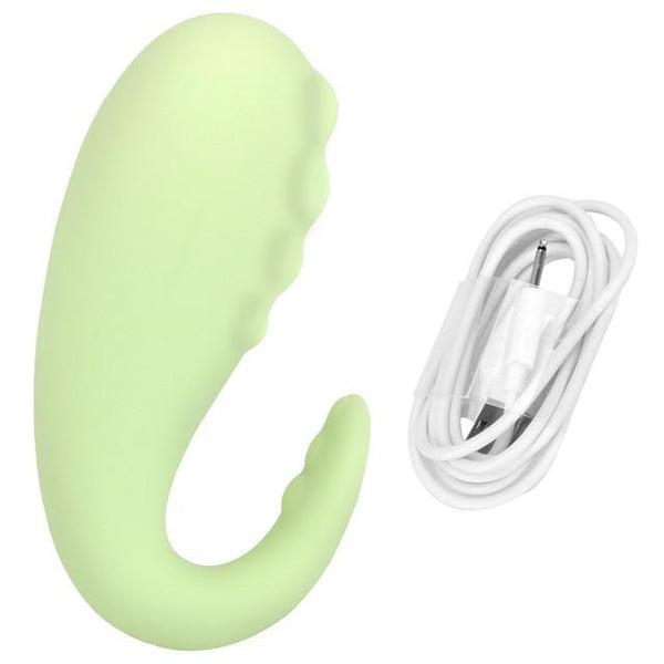 OLO Silicone Monster Pub Vibrator APP Bluetooth Wireless Remote control G-spot Massage 8 Frequency Adult Game Sex Toys for Women