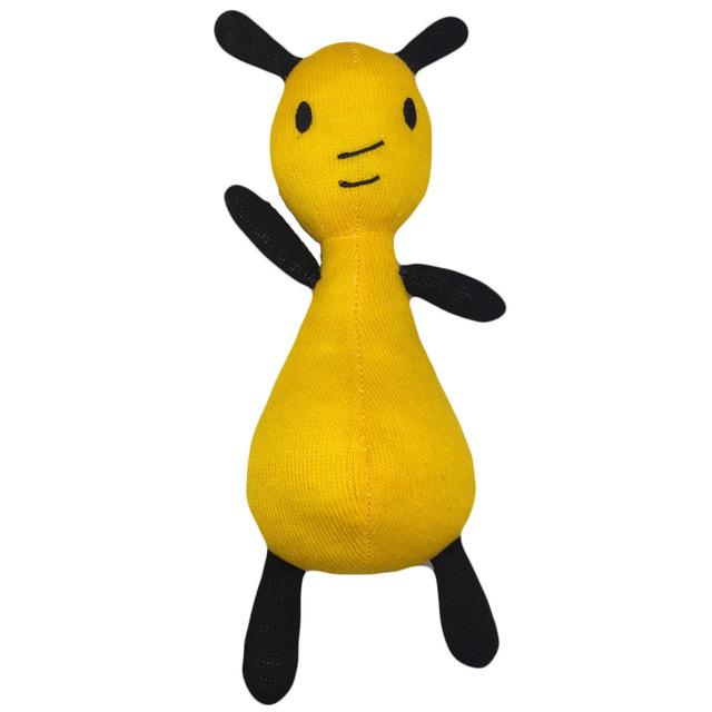 wholesale Bing Bunny Plush toy sula flop Hoppity Voosh pando doll peluche dolls toys children birthday gifts