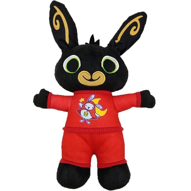 wholesale Bing Bunny Plush toy sula flop Hoppity Voosh pando doll peluche dolls toys children birthday gifts