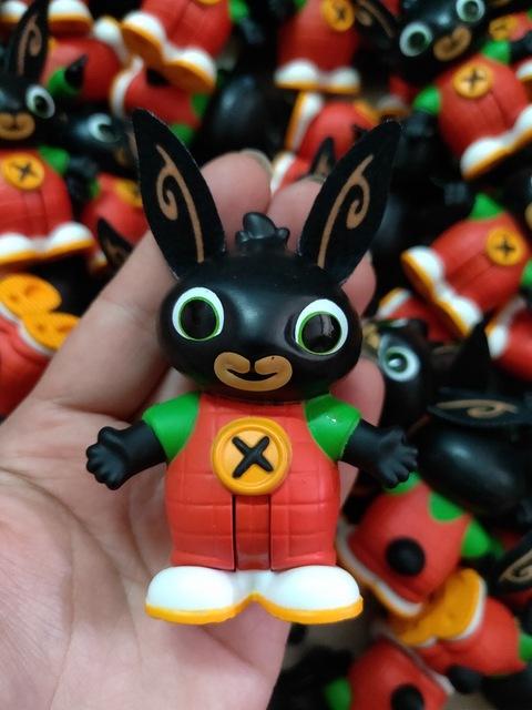 wholesale Bing Bunny Plush toy sula flop Hoppity Voosh pando doll peluche dolls toys children birthday gifts