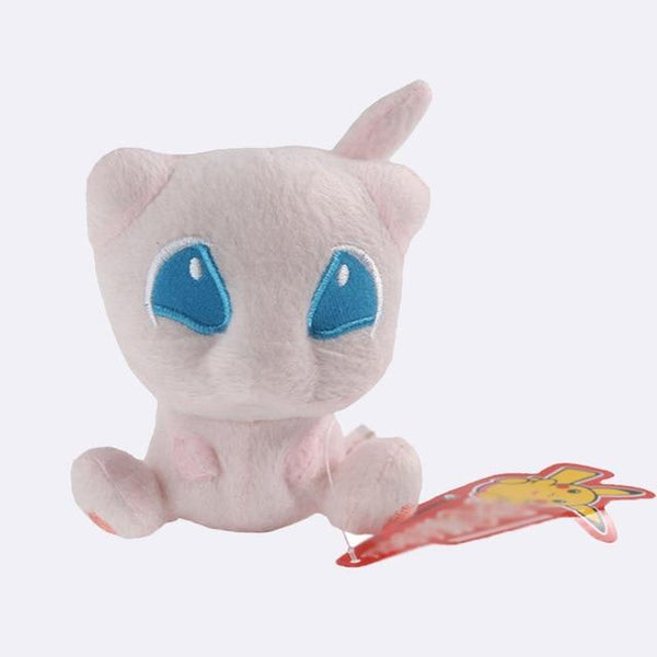 Mimikyu Raichu Lapras Mew Dragonite Charmander Ditto Oddish Togepi Jigglypuff Mudkip Sylveon Snorlax Stuffed Dolls Plush Toys