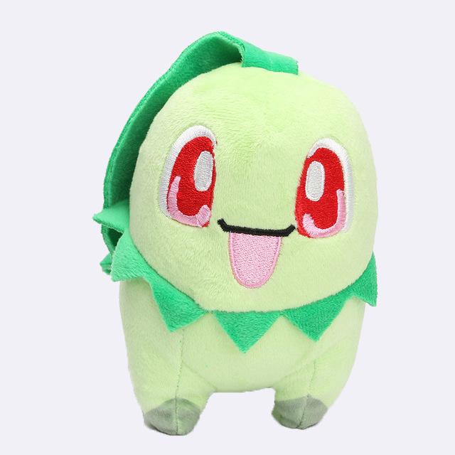 Mimikyu Raichu Lapras Mew Dragonite Charmander Ditto Oddish Togepi Jigglypuff Mudkip Sylveon Snorlax Stuffed Dolls Plush Toys