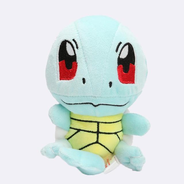 Mimikyu Raichu Lapras Mew Dragonite Charmander Ditto Oddish Togepi Jigglypuff Mudkip Sylveon Snorlax Stuffed Dolls Plush Toys