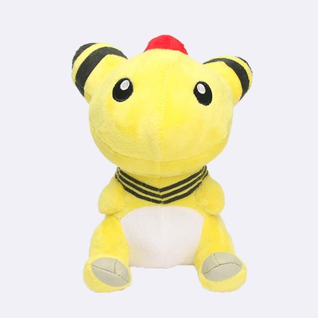 Mimikyu Raichu Lapras Mew Dragonite Charmander Ditto Oddish Togepi Jigglypuff Mudkip Sylveon Snorlax Stuffed Dolls Plush Toys