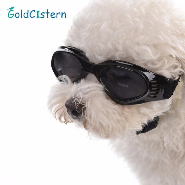 5 Colors Cute Pet Dog Sunglass Sun Glasses Pet Cat Goggles Eye Wear Puppy Eye Protection Pet Grooming Accessories