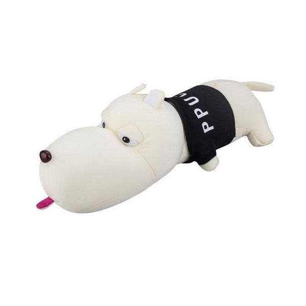 Cute Cartoon Dog Bamboo Charcoal Bag Car Deodorant Air Purifying Useful Decor Can Interior Accessories