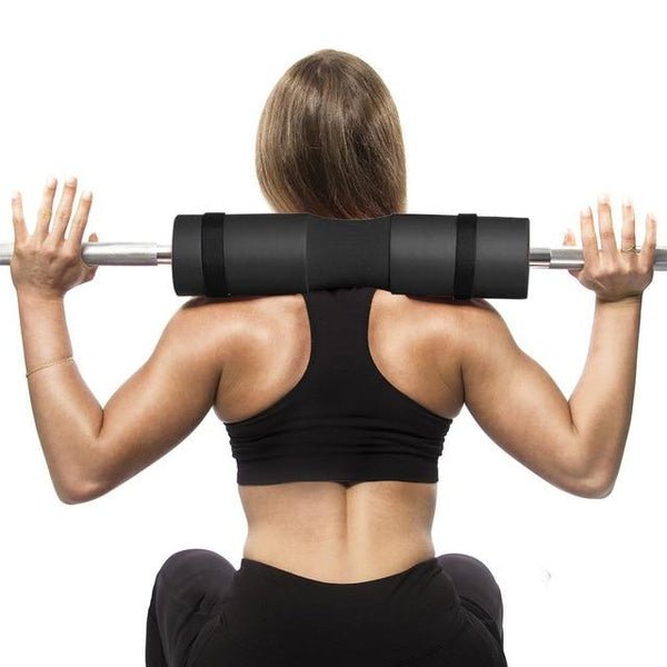Foam Barbell Pad fitness exercise accessories Weightlifting Neck Shoulder Squat Protector Fitness Protection Accessories