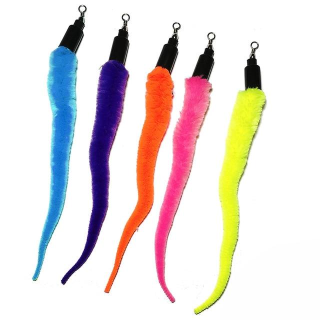 Pet Cat Toy Cat Toys False Mouse Feather Ball Bell Birds Ball Interactive Funny Teaser Wand Toys Training Cat Kitten Stick Toys