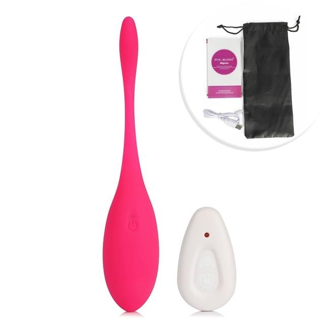 16 Speed Vibrating Eggs Sex Toys for Women G-spot Vibrator Ben Wa Ball Remote Control Kegel Exercise Vaginal Ball Vibrator