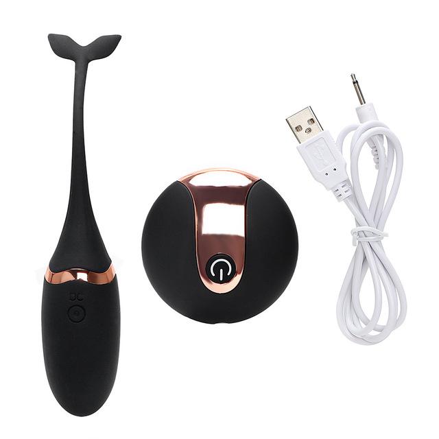 16 Speed Vibrating Eggs Sex Toys for Women G-spot Vibrator Ben Wa Ball Remote Control Kegel Exercise Vaginal Ball Vibrator