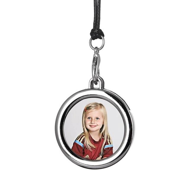 Creative Car Pendant Photo Frame Auto Ornaments Interior Rear View Mirror Decoration Love Family Girl Friends Photos Cars Gifts