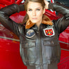 Women's Top Gun Flight Jacket