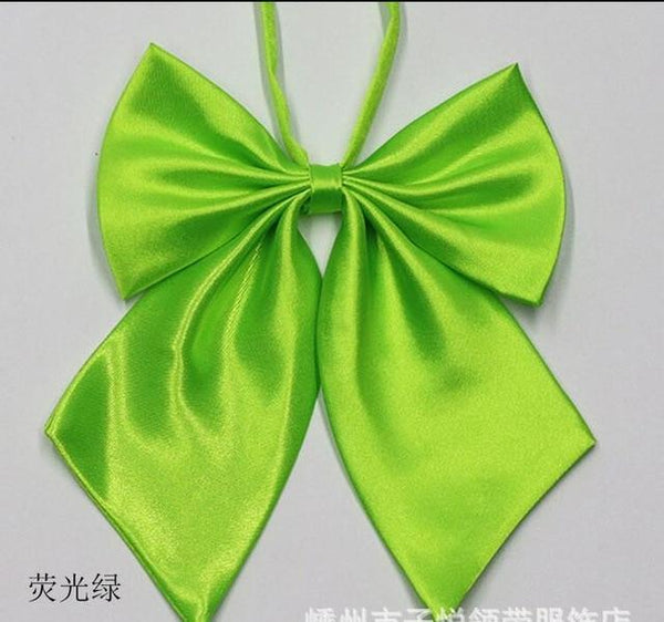 New Dog Grooming Collar Bow Tie Pet Accessories Adjustable Letter Ties Polyester Silk Dog Neckties