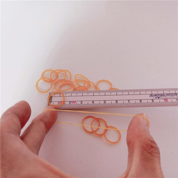 200/800/1000pcs Small Rubber Bands for Pet Hair Grooming Long Hair Dogs Accessories Pet Products evcil hayvan malzemeleri