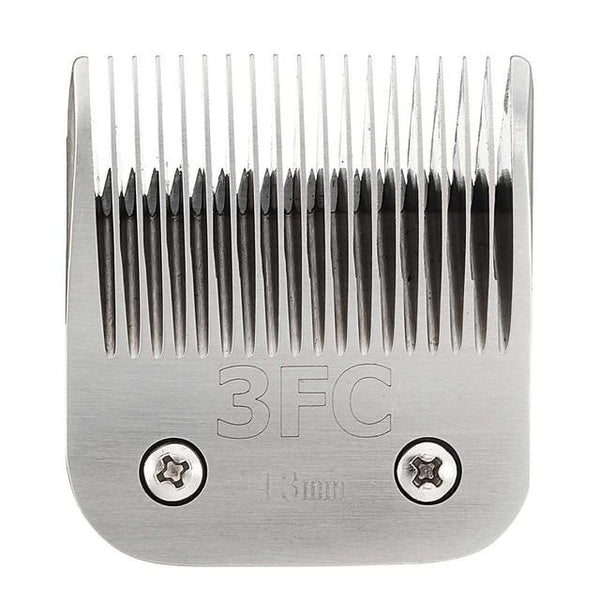 Professional Pet Grooming Clipper Blade Dog Hair Trimmer Standard Oster With 3/3F/5/5F/7F/10/15/40 Stainless Steel
