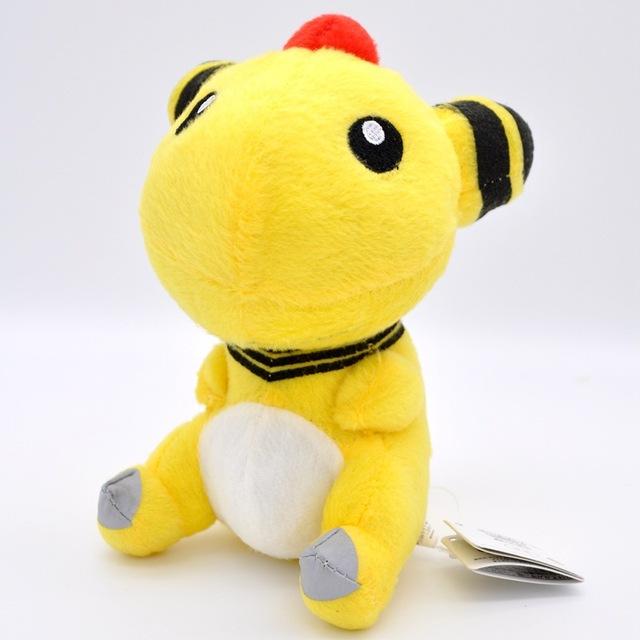 Takara Tomy Pokemon Pikachu Eevee plush toys Jigglypuff Charmander Gengar Bulbasaur Animal Plush Stuffed Toys For children