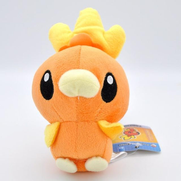 Takara Tomy Pokemon Pikachu Eevee plush toys Jigglypuff Charmander Gengar Bulbasaur Animal Plush Stuffed Toys For children